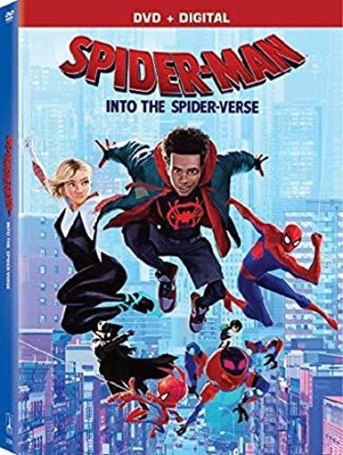 Spider-Man: Into The Spider-Verse