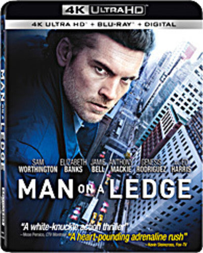 Man On A Ledge