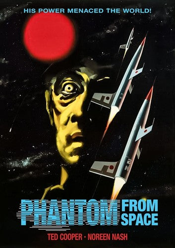 Phantom From Space, Phantom From Space, DVD