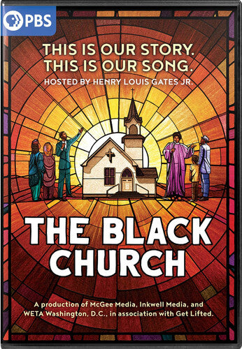 Black Church: This Is Our Story This Is Our Song, Black Church: This Is Our Story This Is Our Song, DVD