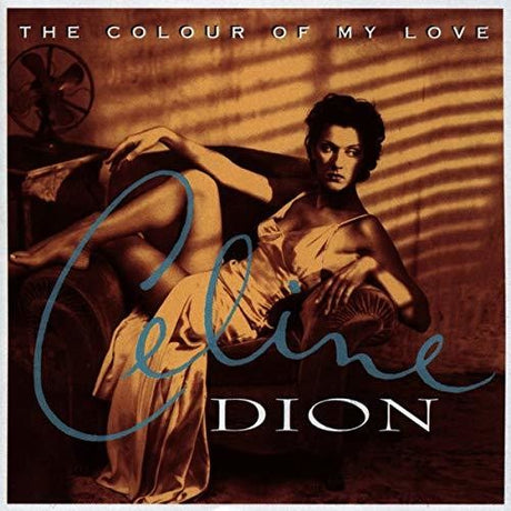 Colour Of My Love, Celine Dion, LP