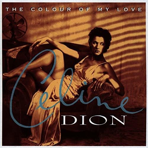 Colour Of My Love, Celine Dion, LP