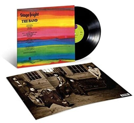 Stage Fright - 50Th Anniversary, Band., LP