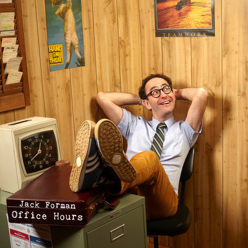 Office Hours -- Jack Forman, CD