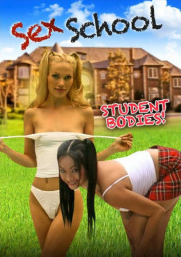 Sex School: Student Bodies, Sex School: Student Bodies, DVD