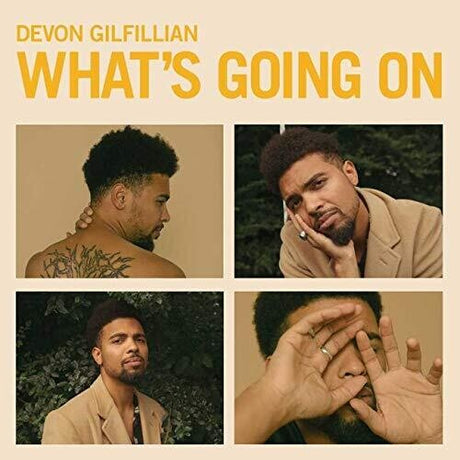 What's Going On, Devon Gilfillian, LP