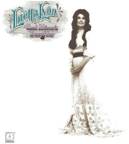 Coal Miner's Daughter, Loretta Lynn, LP