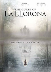 Curse Of La Llorona