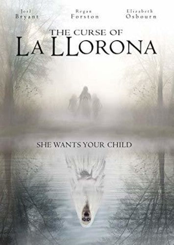 Curse Of La Llorona, Curse Of La Llorona, DVD