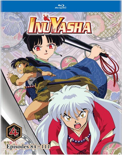 Inuyasha Set 4, Inuyasha Set 4, Blu-Ray