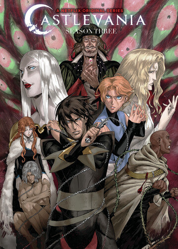 Castlevania Set 3, Castlevania Set 3, DVD
