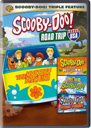 Scooby-Doo: Road Trip Usa Triple Feature