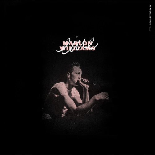 Live At Auckland Town Hall -- Marlon Williams, CD