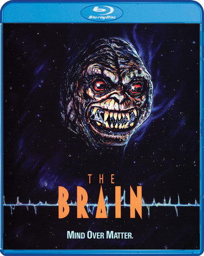 Brain, Brain, Blu-Ray