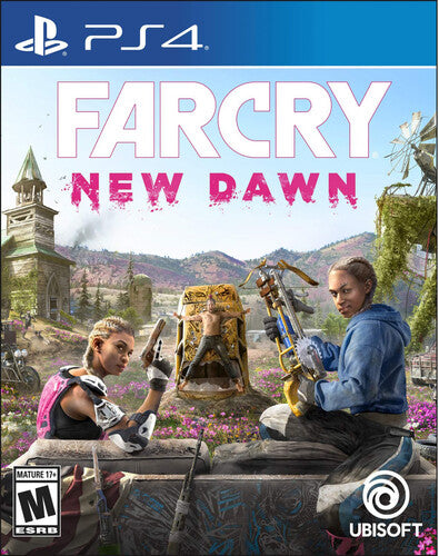 Ps4 Far Cry New Dawn Rep, Ps4 Far Cry New Dawn Rep, VIDEOGAMES