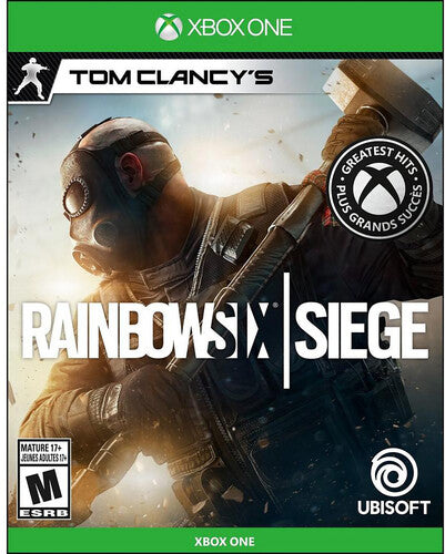 Xb1 Rainbow Six Siege Rep, Xb1 Rainbow Six Siege Rep, VIDEOGAMES