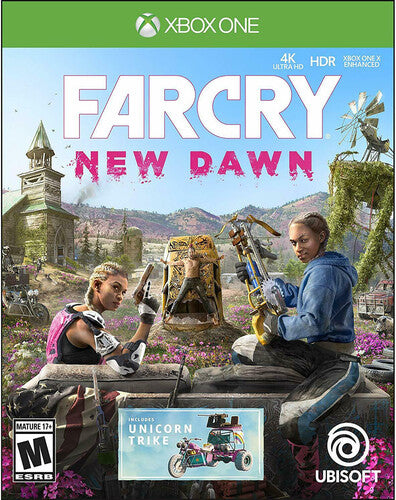 Xb1 Far Cry New Dawn Rep, Xb1 Far Cry New Dawn Rep, VIDEOGAMES