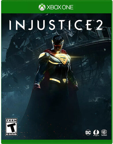 Xb1 Injustice 2 Wmt, Xb1 Injustice 2 Wmt, VIDEOGAMES
