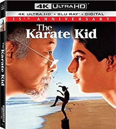 Karate Kid (1984), Karate Kid (1984), ULTRA HD