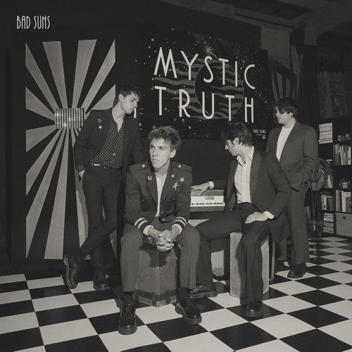 Mystic Truth -- Bad Suns, CD