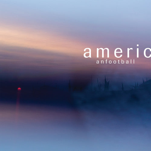 American Football (Lp3), American Football, Cassette
