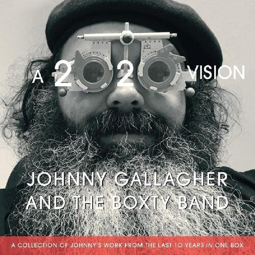 2020 Vision -- Johnny Gallagher, CD