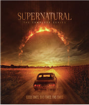 Supernatural: Complete Series