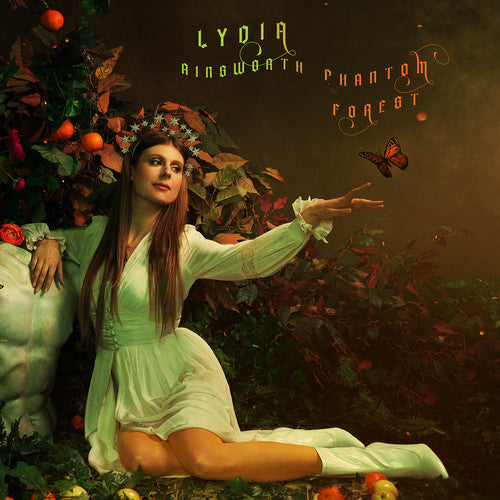 Phantom Forest -- Lydia Ainsworth, LP