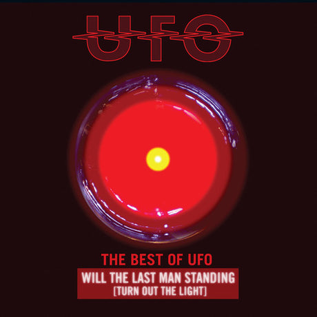 Best Of Ufo: Will The Last Man Standing, Ufo, CD