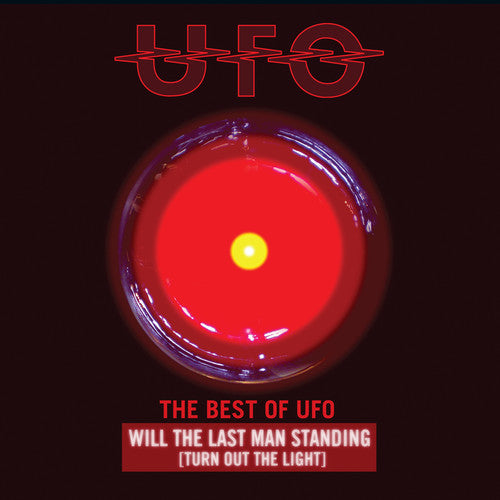 Best Of Ufo: Will The Last Man Standing, Ufo, CD