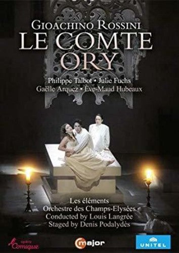 Comte Ory -- DVD