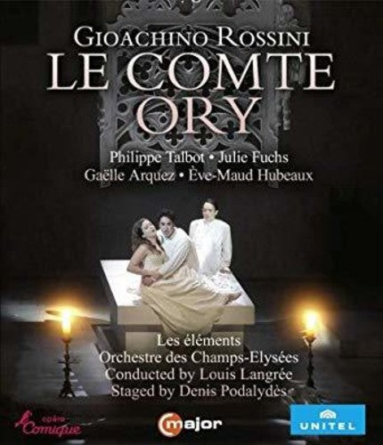 Comte Ory -- Blu-ray
