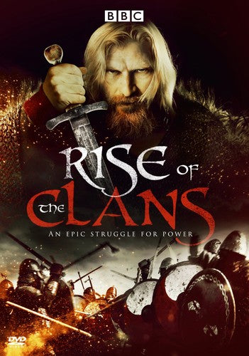Rise Of The Clans: Season 1 -- DVD