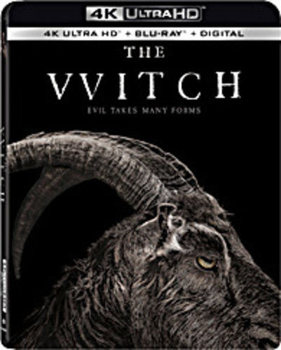 Witch, Witch, ULTRA HD
