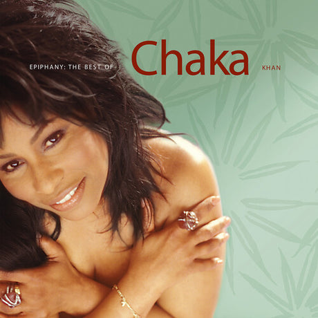 Epiphany: The Best Of Chaka Khan, Chaka Khan, LP