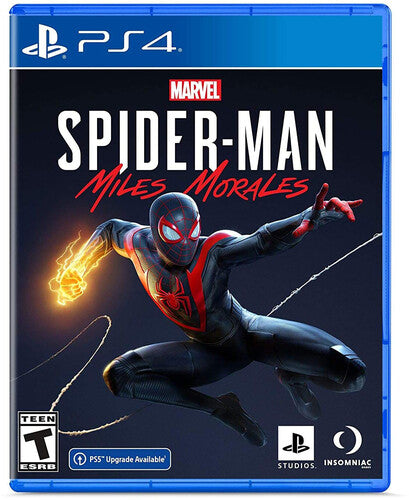 Ps4 Spider-Man: Miles Morales Replen, Ps4 Spider-Man: Miles Morales Replen, VIDEOGAMES