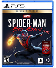 Ps5 Spider-Man: Ultimate Edition Replen