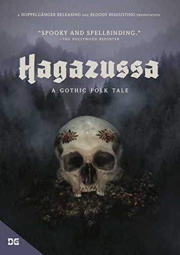 Hagazussa -- DVD