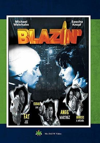 Blazin', Blazin', DVD