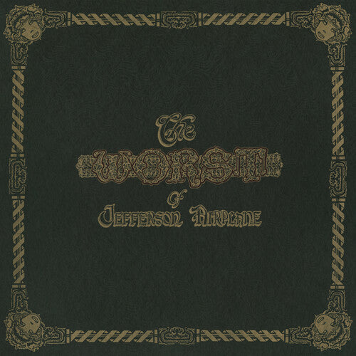 Worst Of Jefferson Airplane, Jefferson Airplane, LP
