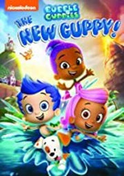 Bubble Guppies: The New Guppy