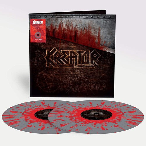 Under The Guillotine, Kreator, LP