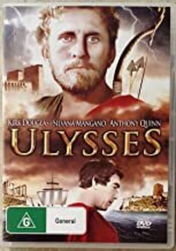 Ulysses -- DVD