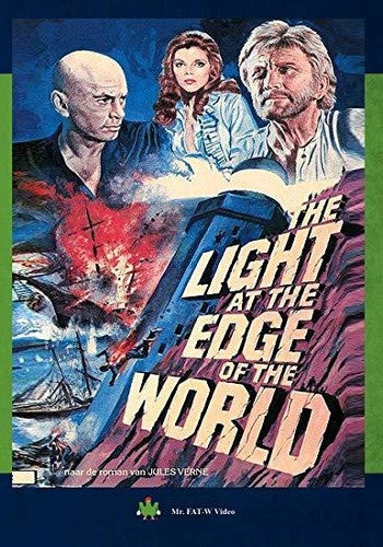 Light At The Edge Of The World -- DVD