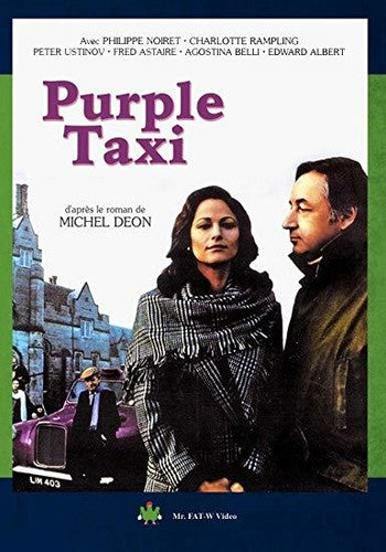 Purple Taxi -- DVD