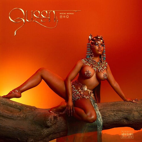 Queen, Nicki Minaj, LP