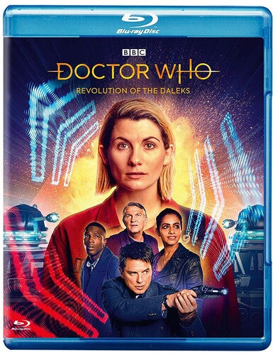 Doctor Who: Revolution Of The Daleks
