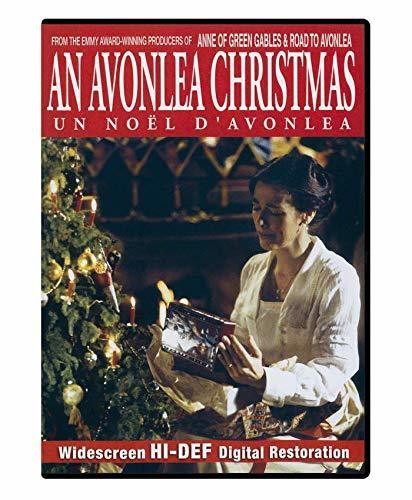 Avonlea Christmas, Avonlea Christmas, DVD