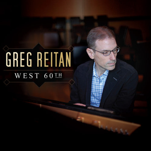West 60TH -- Greg Reitan, CD