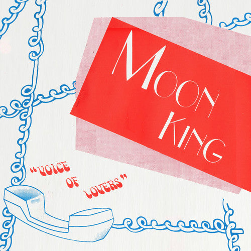 Voice Of Lovers, Moon King, Cassette